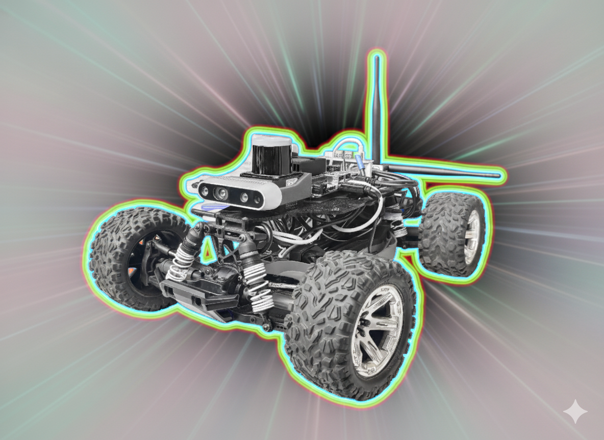 F1TENTH Autonomous Driving Platform